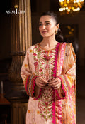 Asim Jofa | Prints Drop 2 | AJUBJ-02 by Asim Jofa - Designer Dress - Type: Ladies Clothes - Available at Libayah - 100% Original