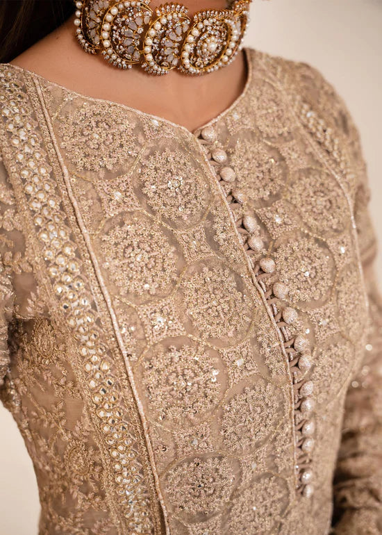 Jazmin | Wedding Formals | UC-3024 by HSY - Designer Dress - Type: Ladies Clothes - Available at Libayah - 100% Original