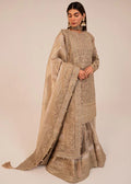 Jazmin | Wedding Formals | UC-3024 by HSY - Designer Dress - Type: Ladies Clothes - Available at Libayah - 100% Original