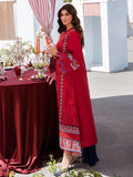 Bin Ilyas | Clara Embroidered Lawn 24 | 217 - B by Bin Ilyas - Designer Dress - Type: Ladies Clothes - Available at Libayah - 100% Original