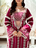 Bin Ilyas | Diara Winter 24 | 308-A by Bin Ilyas - Designer Dress - Type: Ladies Clothes - Available at Libayah - 100% Original