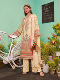 Salitex | Izel Lawn 24 | LUXURY LAWN EMBROIDERED SUIT by Salitex - Designer Dress - Type: Casuals - Available at Libayah - 100% Original