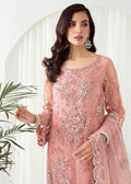 Meeral | Wedding Formals | ML-LUX22V2-16 Leyla by Meeral - Designer Dress - Type: Ladies Clothes - Available at Libayah - 100% Original