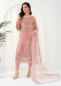 Meeral | Wedding Formals | ML-LUX22V2-16 Leyla by Meeral - Designer Dress - Type: Ladies Clothes - Available at Libayah - 100% Original