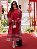Bin Ilyas | Clara Embroidered Lawn 24 | 217 - B by Bin Ilyas - Designer Dress - Type: Ladies Clothes - Available at Libayah - 100% Original