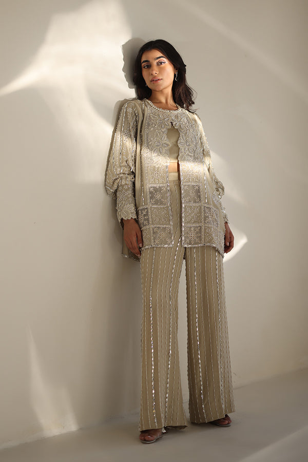 Sania Maskatiya | Cira Formals 25 | Rael by Sania Maskatiya - Designer Dress  - Type : Ladies Clothes - Available at Libayah - 100% Original 