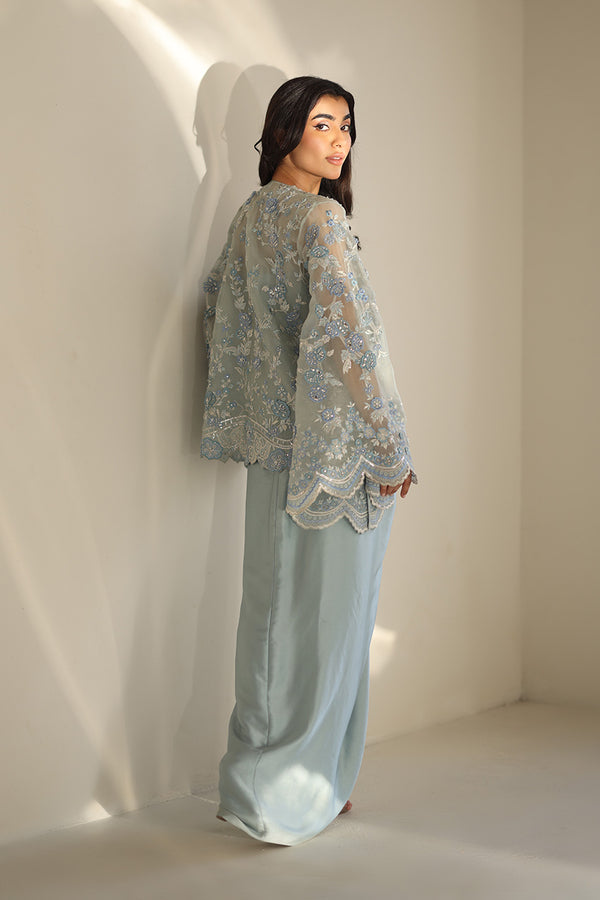 Sania Maskatiya | Cira Formals 25 | Elye by Sania Maskatiya - Designer Dress  - Type : Ladies Clothes - Available at Libayah - 100% Original 