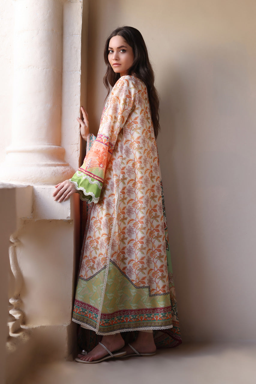 Sania Maskatiya | Samara Luxe 25 |Serin by Sania Maskatiya - Designer Dress  - Type : Ladies Clothes - Available at Libayah - 100% Original 