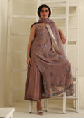Umsha | Luxury Pret | BLUSH ROSE by Umsha - Designer Dress - Type: Ladies Clothes - Available at Libayah - 100% Original