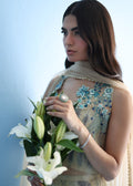 Umsha | Luxury Pret | QUEEN PEACOCK by Umsha - Designer Dress - Type: Ladies Clothes - Available at Libayah - 100% Original