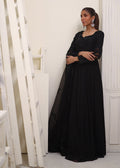 Umsha | Luxury Pret | BLACK SWAN by Umsha - Designer Dress - Type: Ladies Clothes - Available at Libayah - 100% Original