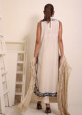 Umsha | Luxury Pret | DREAMY IVORY by Umsha - Designer Dress - Type: Ladies Clothes - Available at Libayah - 100% Original