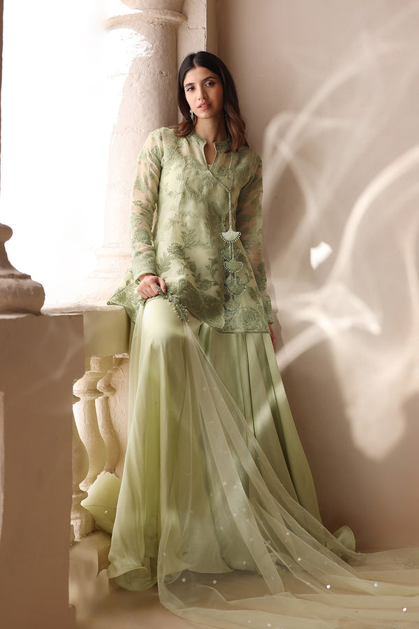 Sania Maskatiya | Cira Formals 25 | Lume by Sania Maskatiya - Designer Dress  - Type : Ladies Clothes - Available at Libayah - 100% Original 