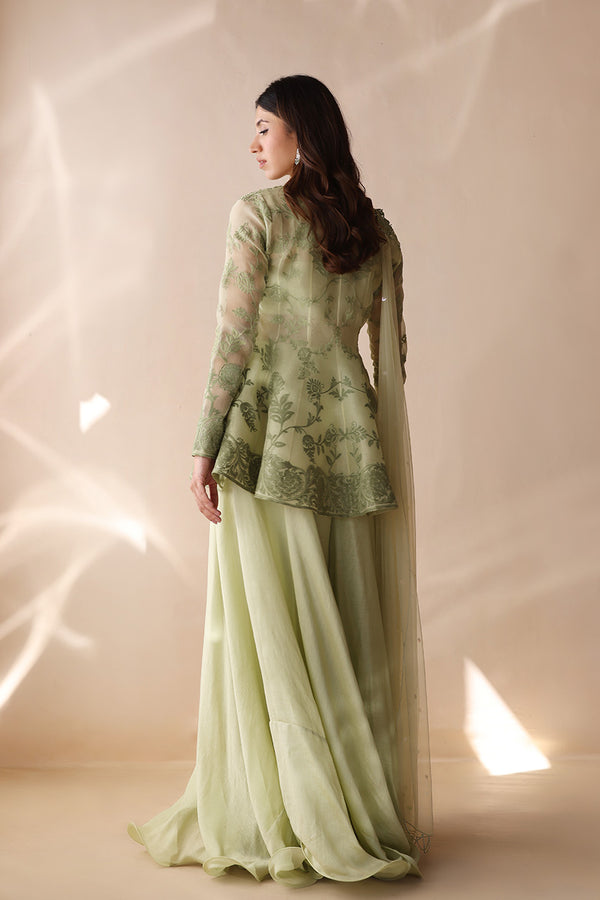 Sania Maskatiya | Cira Formals 25 | Lume by Sania Maskatiya - Designer Dress  - Type : Ladies Clothes - Available at Libayah - 100% Original 