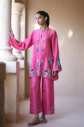 Sania Maskatiya | Mirra Luxury Pret 25 | Elya by Sania Maskatiya - Designer Dress  - Type : Ladies Clothes - Available at Libayah - 100% Original 
