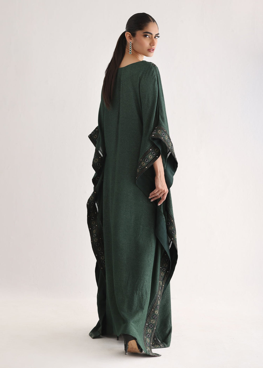 Umsha | Luxury Pret | JADE BEAUTY by Umsha - Designer Dress - Type: Ladies Clothes - Available at Libayah - 100% Original