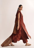 Umsha | Luxury Pret | MAJESTIC SANDALWOOD by Umsha - Designer Dress - Type: Ladies Clothes - Available at Libayah - 100% Original