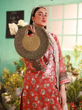 Salitex | Izel Lawn 24 | LUXURY LAWN EMBROIDERED SUIT by Salitex - Designer Dress - Type: Casuals - Available at Libayah - 100% Original