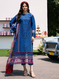 Bin Ilyas | Clara Embroidered Lawn 24 | 217 - A by Bin Ilyas - Designer Dress - Type: Ladies Clothes - Available at Libayah - 100% Original