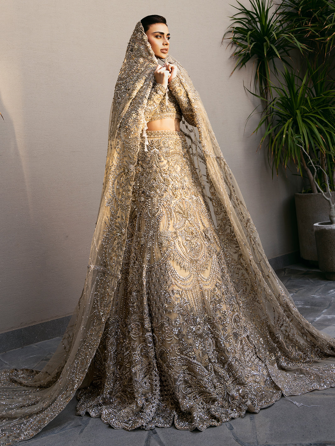 Epoque | Reverie Eternelle | Aurelia by Epoque - Designer Dress - Type: Ladies Clothes - Available at Libayah - 100% Original