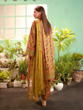 Salitex | Izel Lawn 24 | LUXURY LAWN EMBROIDERED SUIT by Salitex - Designer Dress - Type: Casuals - Available at Libayah - 100% Original