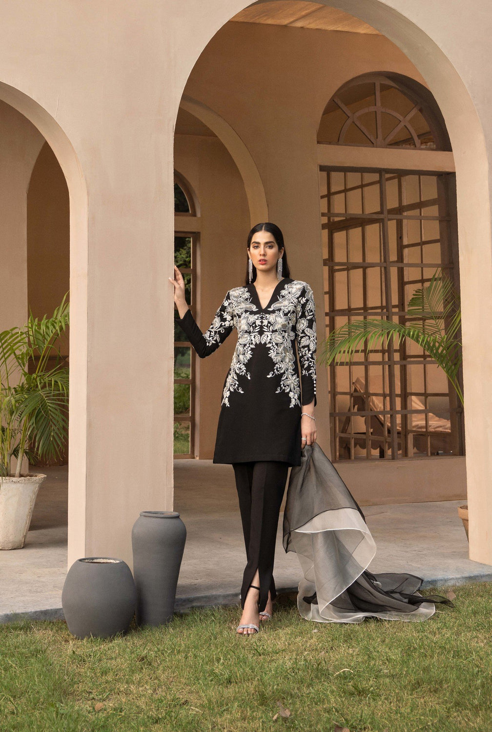 Caia | Pret Collection | MIA by Caia - Designer Dress - Type: Ladies Clothes - Available at Libayah - 100% Original