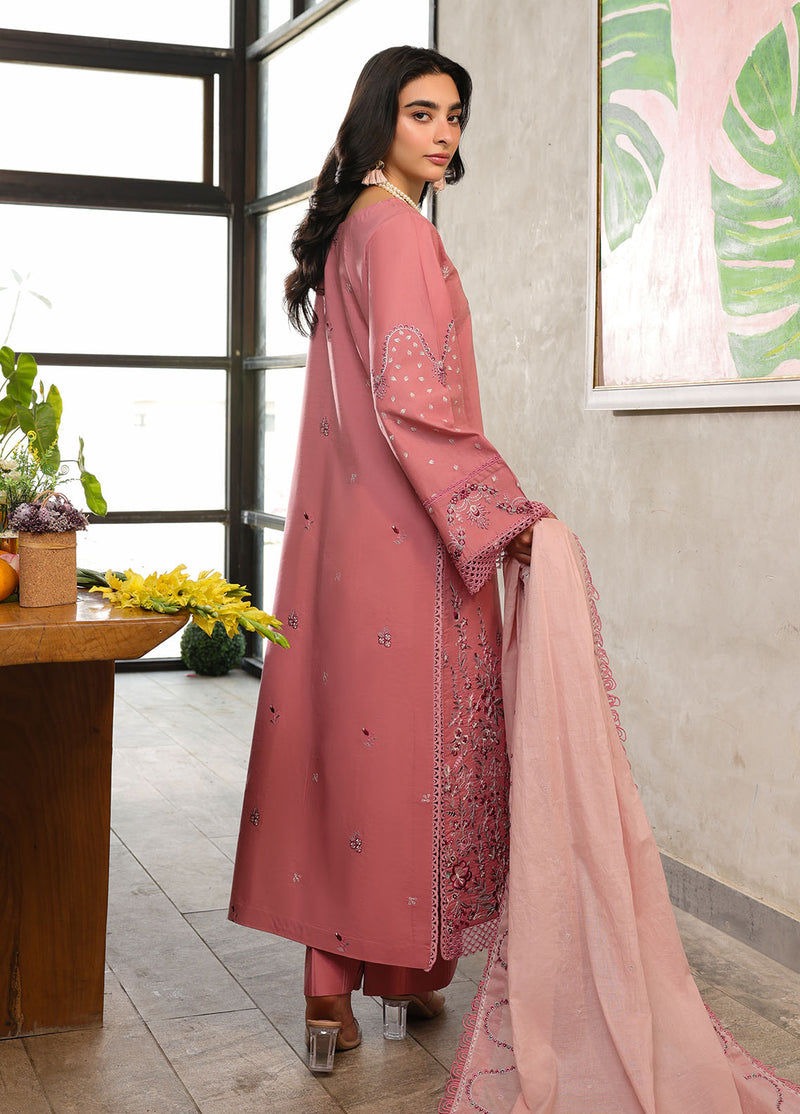 Sahane | In Laws in Lawn Eid Edit | CT-21005 Piera by Sahane - Designer Dress - Type: Ladies Clothes - Available at Libayah - 100% Original
