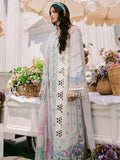 Bin Ilyas | Clara Embroidered Lawn 24 | 213 - B by Bin Ilyas - Designer Dress - Type: Ladies Clothes - Available at Libayah - 100% Original