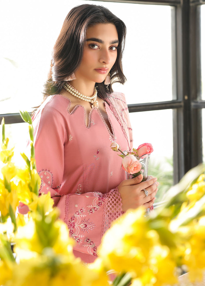 Sahane | In Laws in Lawn Eid Edit | CT-21005 Piera by Sahane - Designer Dress - Type: Ladies Clothes - Available at Libayah - 100% Original