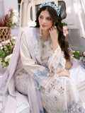 Bin Ilyas | Clara Embroidered Lawn 24 | 213 - B by Bin Ilyas - Designer Dress - Type: Ladies Clothes - Available at Libayah - 100% Original
