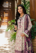 Asim Jofa | Prints Drop 2 | AJUUB-27 by Asim Jofa - Designer Dress - Type: Ladies Clothes - Available at Libayah - 100% Original