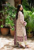 Asim Jofa | Prints Drop 2 | AJUUB-27 by Asim Jofa - Designer Dress - Type: Ladies Clothes - Available at Libayah - 100% Original