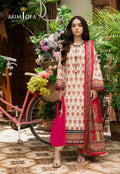Asim Jofa | Prints Drop 2 | AJUUB-39 by Asim Jofa - Designer Dress - Type: Ladies Clothes - Available at Libayah - 100% Original