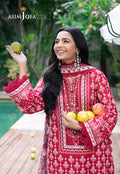 Asim Jofa | Prints Drop 2 | AJUUB-32 by Asim Jofa - Designer Dress - Type: Ladies Clothes - Available at Libayah - 100% Original