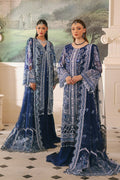 Raeesa Premium | Ada Premium Collection | HU - 48 Meeri by Raeesa Premium - Designer Dress - Type: Ladies Clothes - Available at Libayah - 100% Original