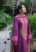 Asim Jofa | Prints Drop 2 |AJUUB-30 by Asim Jofa - Designer Dress - Type: Ladies Clothes - Available at Libayah - 100% Original