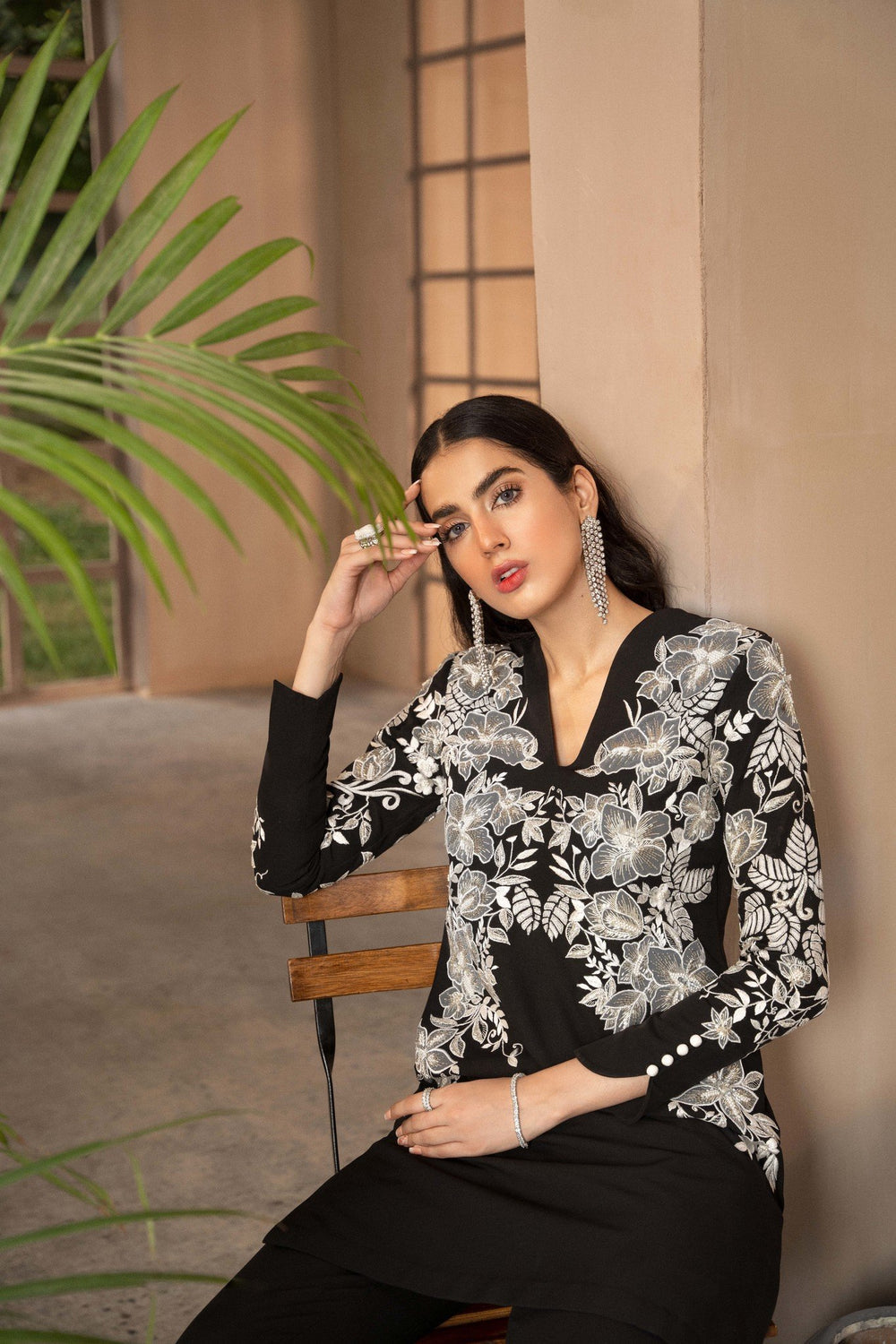 Caia | Pret Collection | MIA by Caia - Designer Dress - Type: Ladies Clothes - Available at Libayah - 100% Original