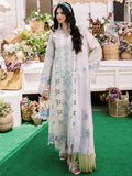 Bin Ilyas | Clara Embroidered Lawn 24 | 213 - B by Bin Ilyas - Designer Dress - Type: Ladies Clothes - Available at Libayah - 100% Original