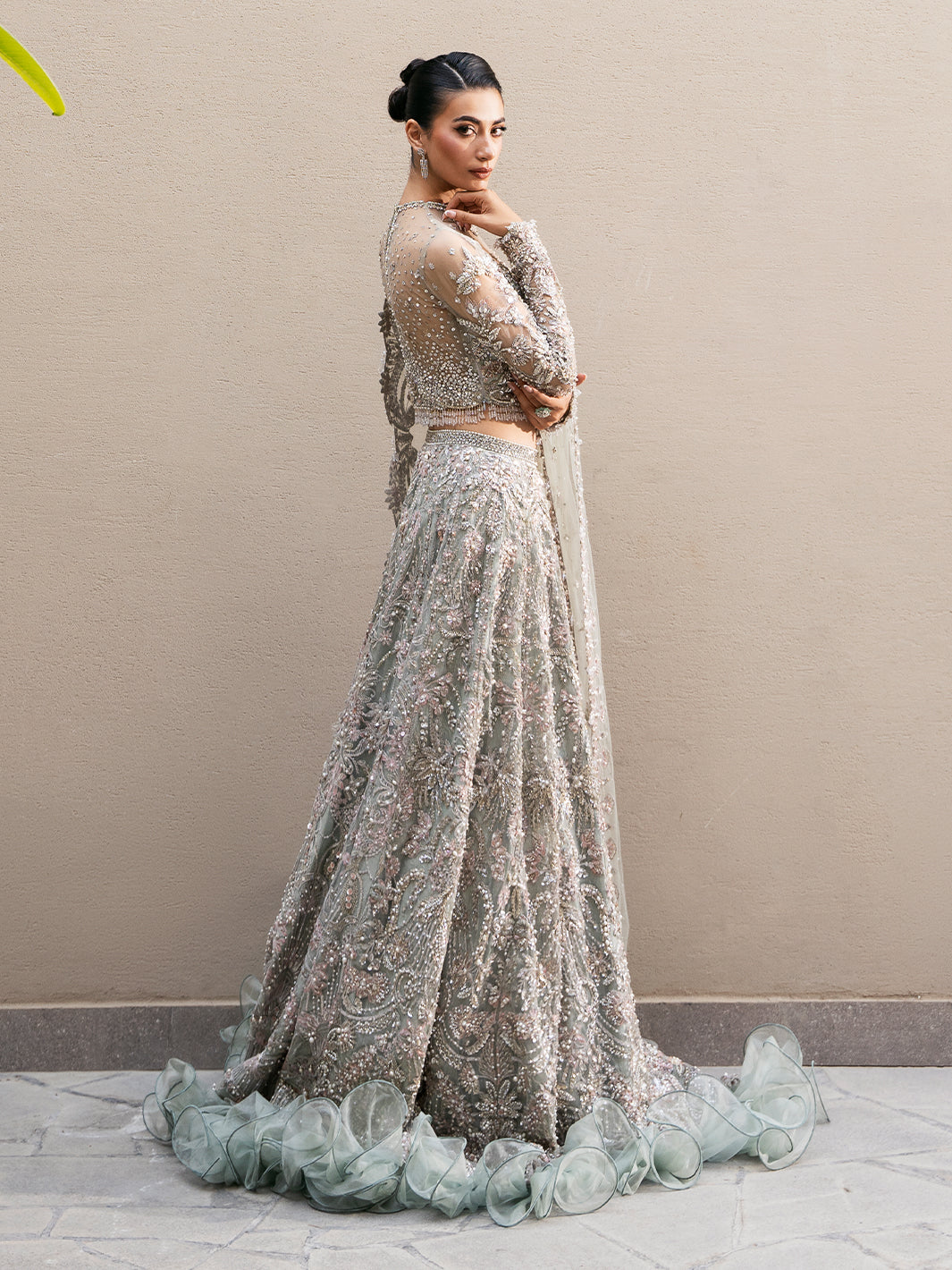 Epoque | Reverie Eternelle | Lierre by Epoque - Designer Dress - Type: Ladies Clothes - Available at Libayah - 100% Original