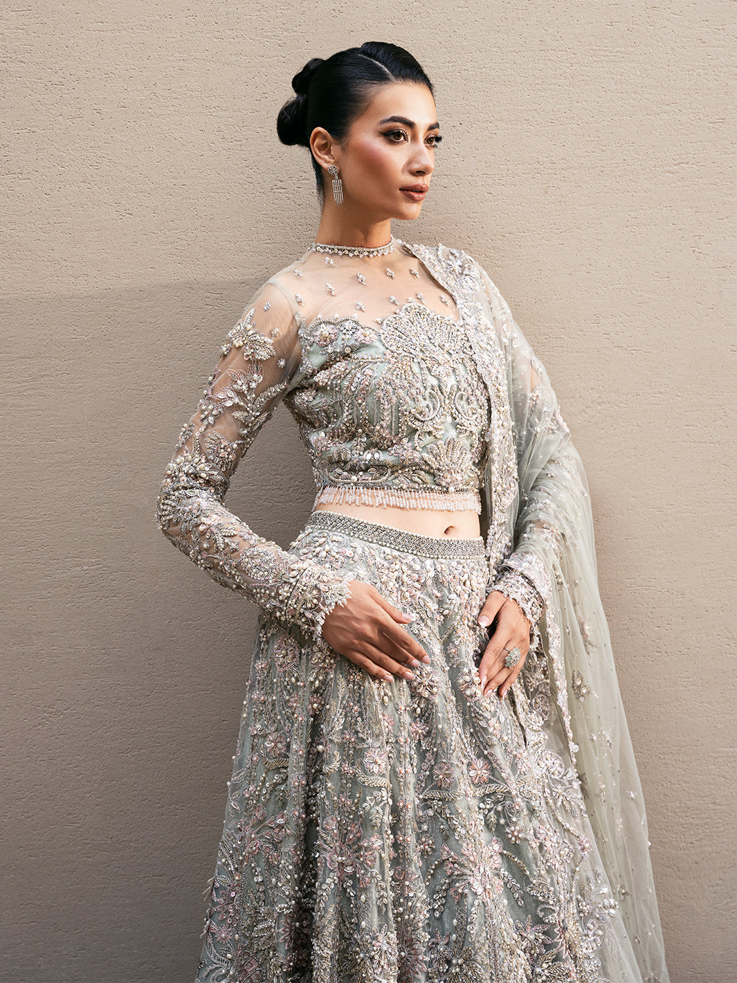 Epoque | Reverie Eternelle | Lierre by Epoque - Designer Dress - Type: Ladies Clothes - Available at Libayah - 100% Original
