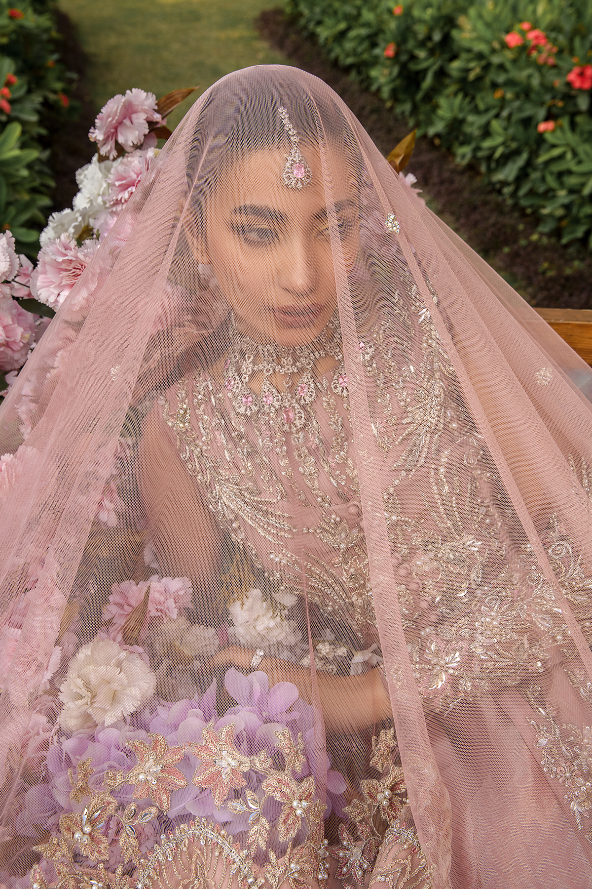 Ayesha and Usman | Arzoo Bridals |Kanwal by Ayesha and Usman - Designer Dress - Type: Ladies Clothes - Available at Libayah - 100% Original