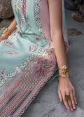 Crimson | Lawn 2024 | Sun Kissed - Sea Foam by Crimson - Designer Dress - Type: Ladies Clothes - Available at Libayah - 100% Original