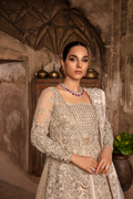 Ayesha and Usman | Arzoo Bridals | AYRA by Ayesha and Usman - Designer Dress - Type: Ladies Clothes - Available at Libayah - 100% Original