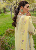 Crimson | Lawn 2024 | Sun Kissed - Lemon by Crimson - Designer Dress - Type: Ladies Clothes - Available at Libayah - 100% Original
