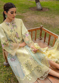 Crimson | Lawn 2024 | Sun Kissed - Lemon by Crimson - Designer Dress - Type: Ladies Clothes - Available at Libayah - 100% Original