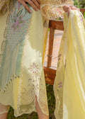 Crimson | Lawn 2024 | Sun Kissed - Lemon by Crimson - Designer Dress - Type: Ladies Clothes - Available at Libayah - 100% Original