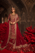 Ayesha and Usman | Arzoo Bridals | AMAL by Ayesha and Usman - Designer Dress - Type: Ladies Clothes - Available at Libayah - 100% Original