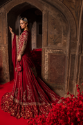 Ayesha and Usman | Arzoo Bridals | AMAL by Ayesha and Usman - Designer Dress - Type: Ladies Clothes - Available at Libayah - 100% Original