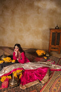 Maya | Raazi Velvet 24 | KASTURI by Maya - Designer Dress - Type: Ladies Clothes - Available at Libayah - 100% Original