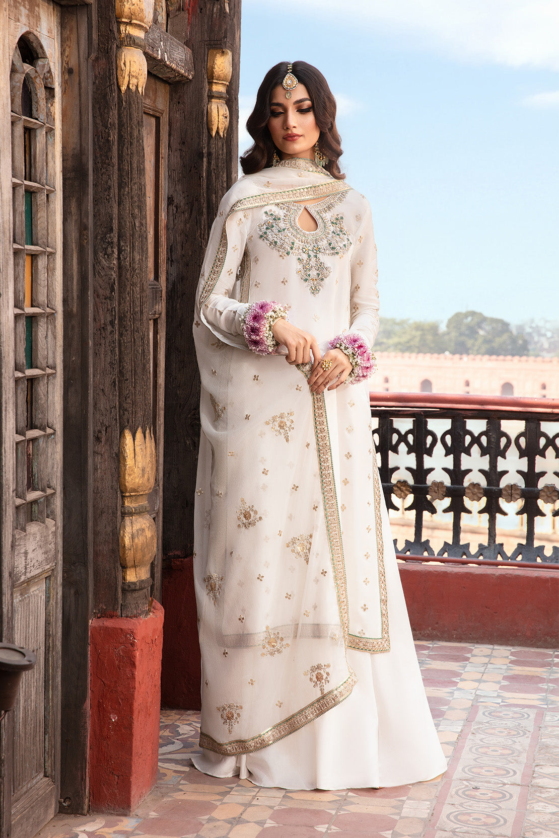 So Kamal | Wedding Festive 24 | MINTARA by So Kamal - Designer Dress - Type: Ladies Clothes - Available at Libayah - 100% Original